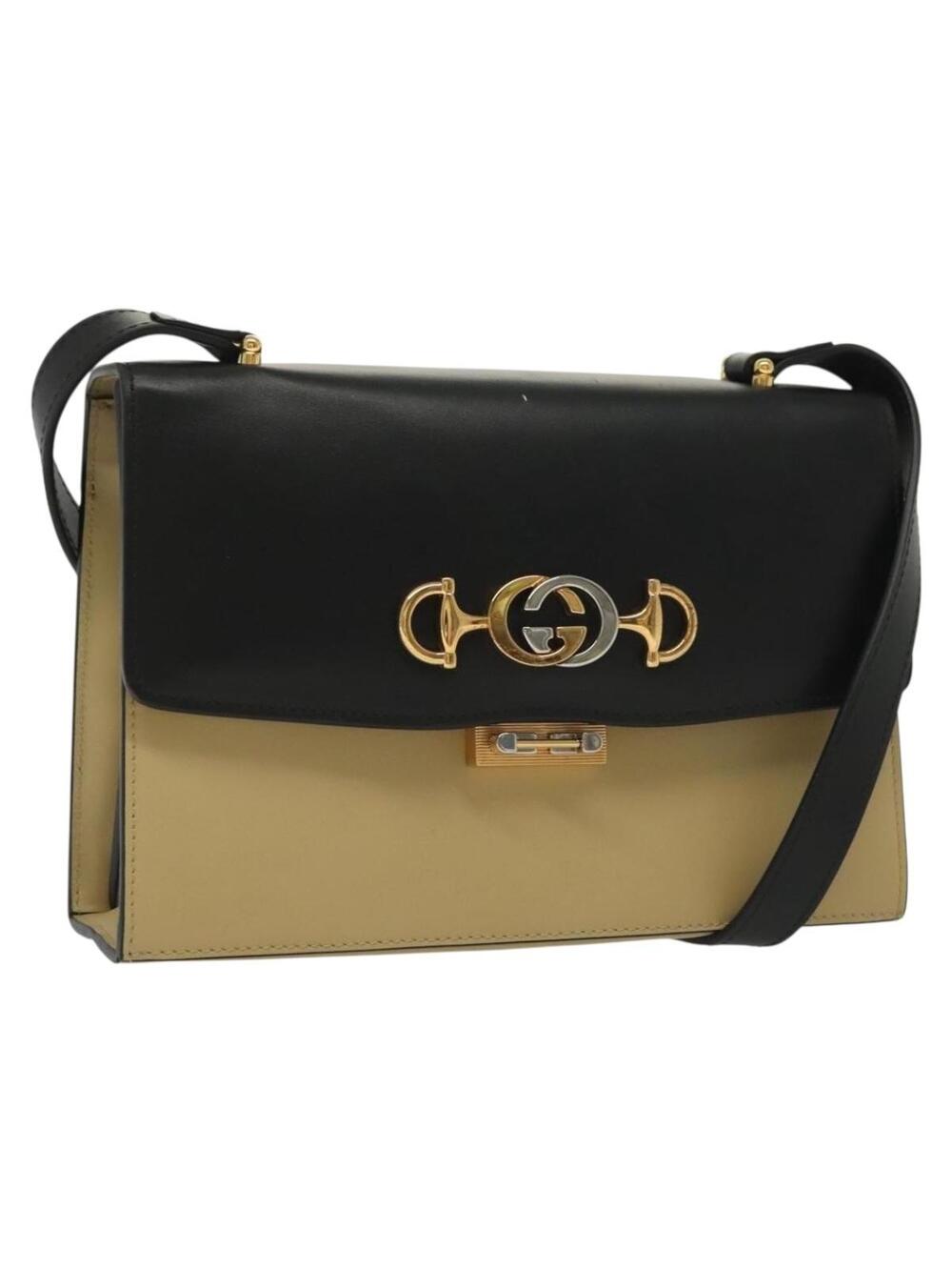 Gucci Horsebit Zumi Shoulder Bag #348682G89B
